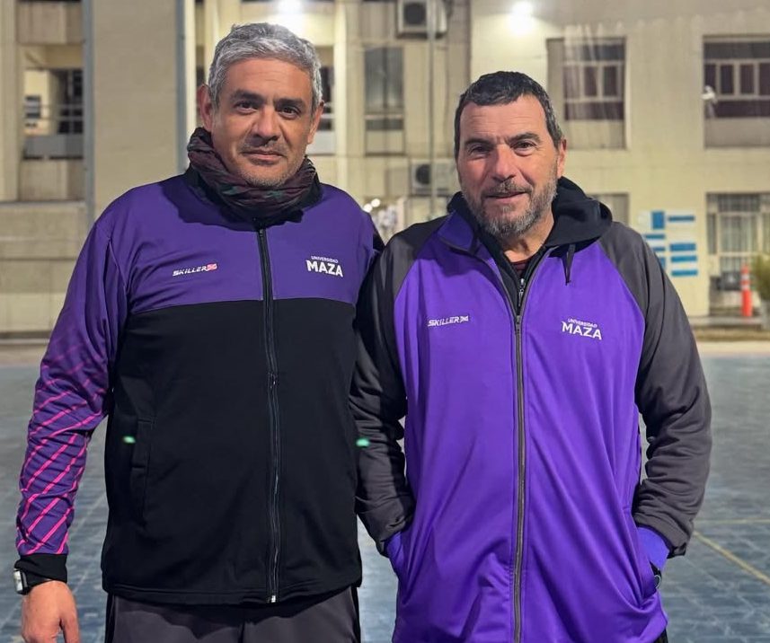 Desde la familia de la Universidad Maza Futsal, le queremos dar la bienvenida a Armando Corvalán
